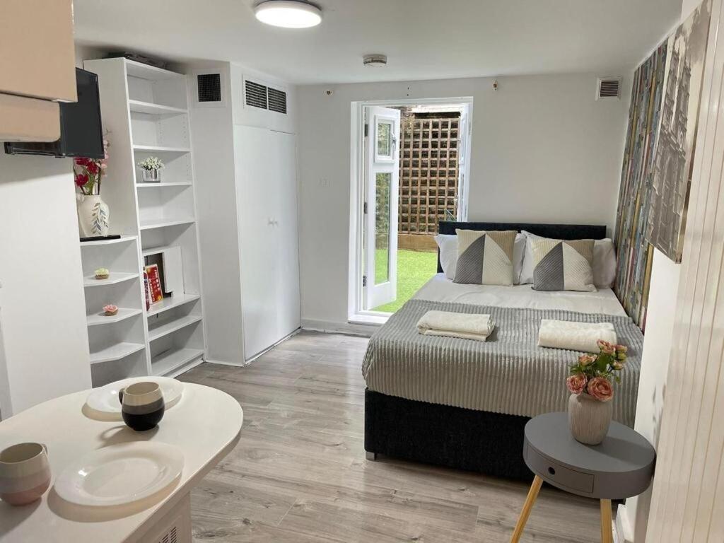 Portobello Road Artistic Studios 'Budget' Londres Exterior foto