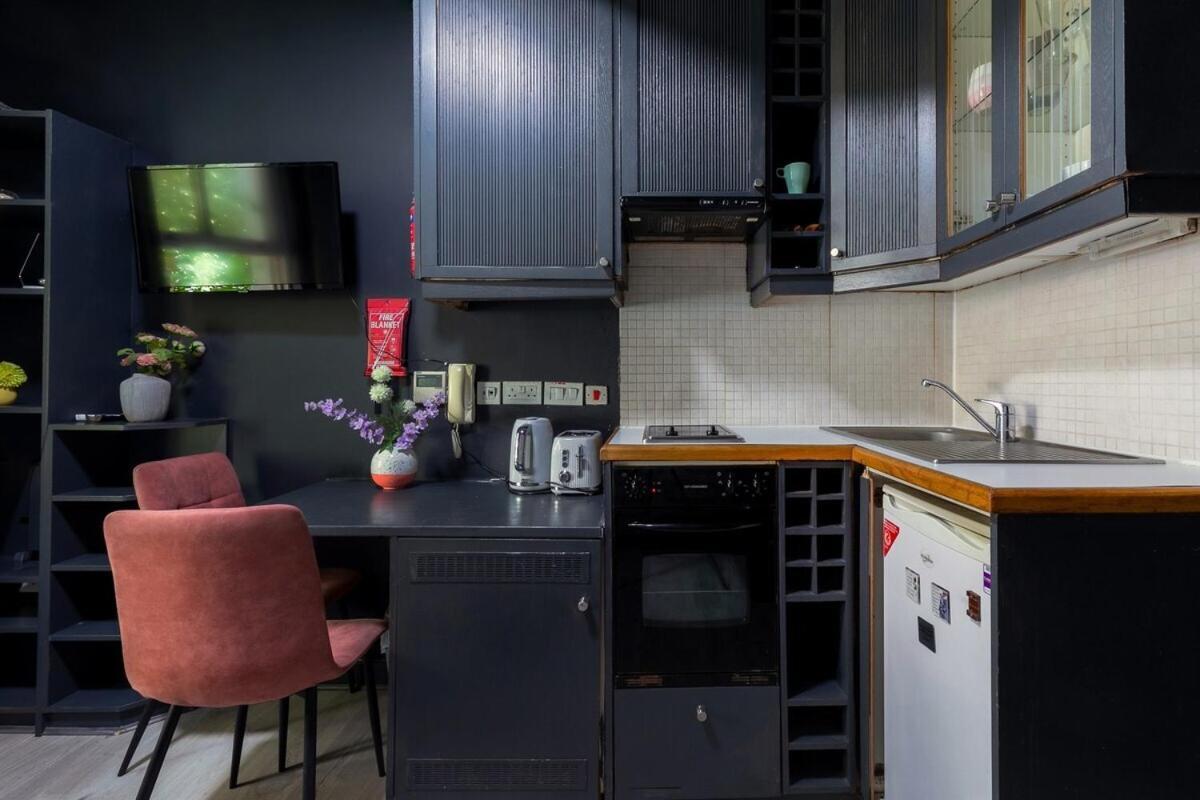 Portobello Road Artistic Studios 'Budget' Londres Exterior foto