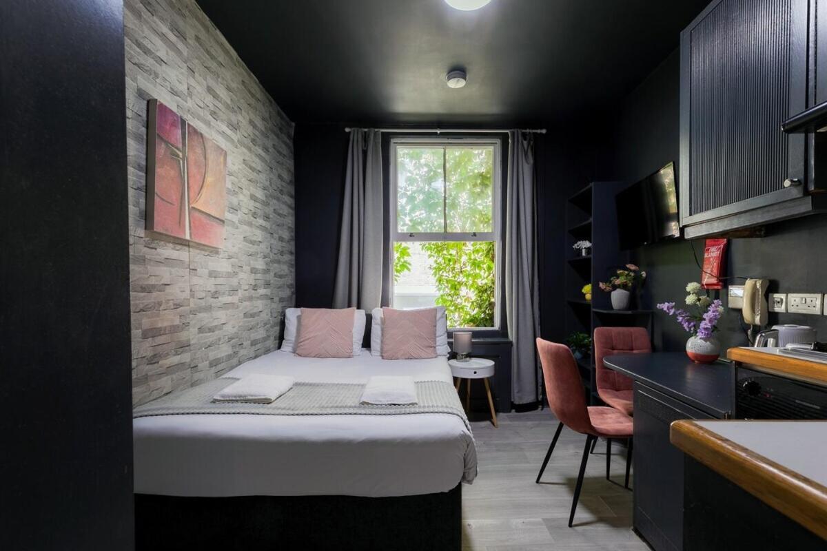 Portobello Road Artistic Studios 'Budget' Londres Exterior foto
