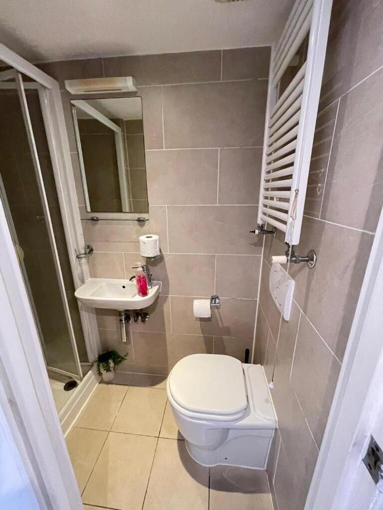 Portobello Road Artistic Studios 'Budget' Londres Quarto foto