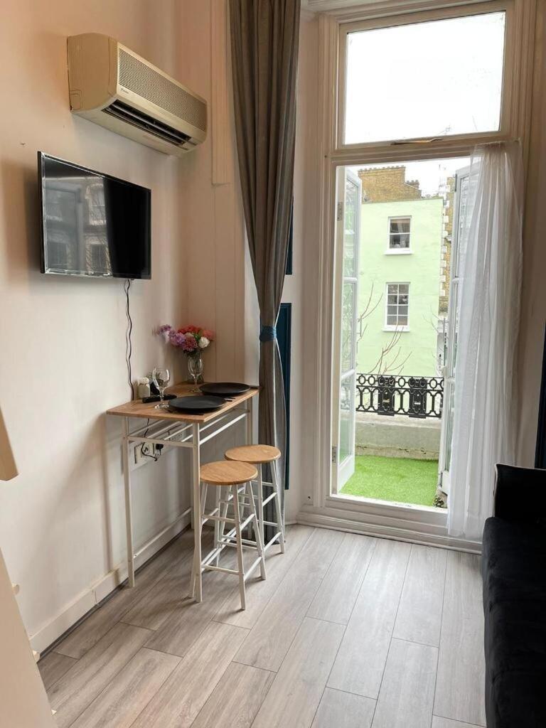 Portobello Road Artistic Studios 'Budget' Londres Quarto foto