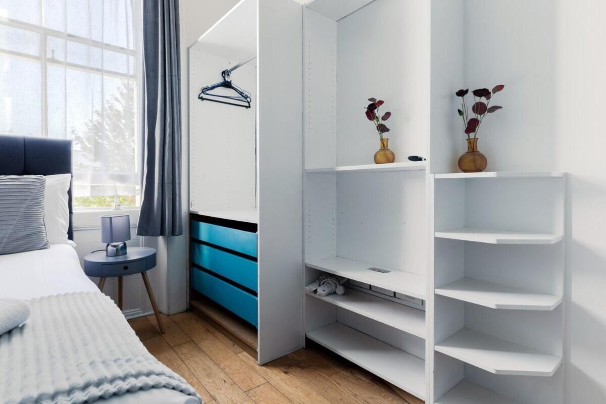 Portobello Road Artistic Studios 'Budget' Londres Quarto foto