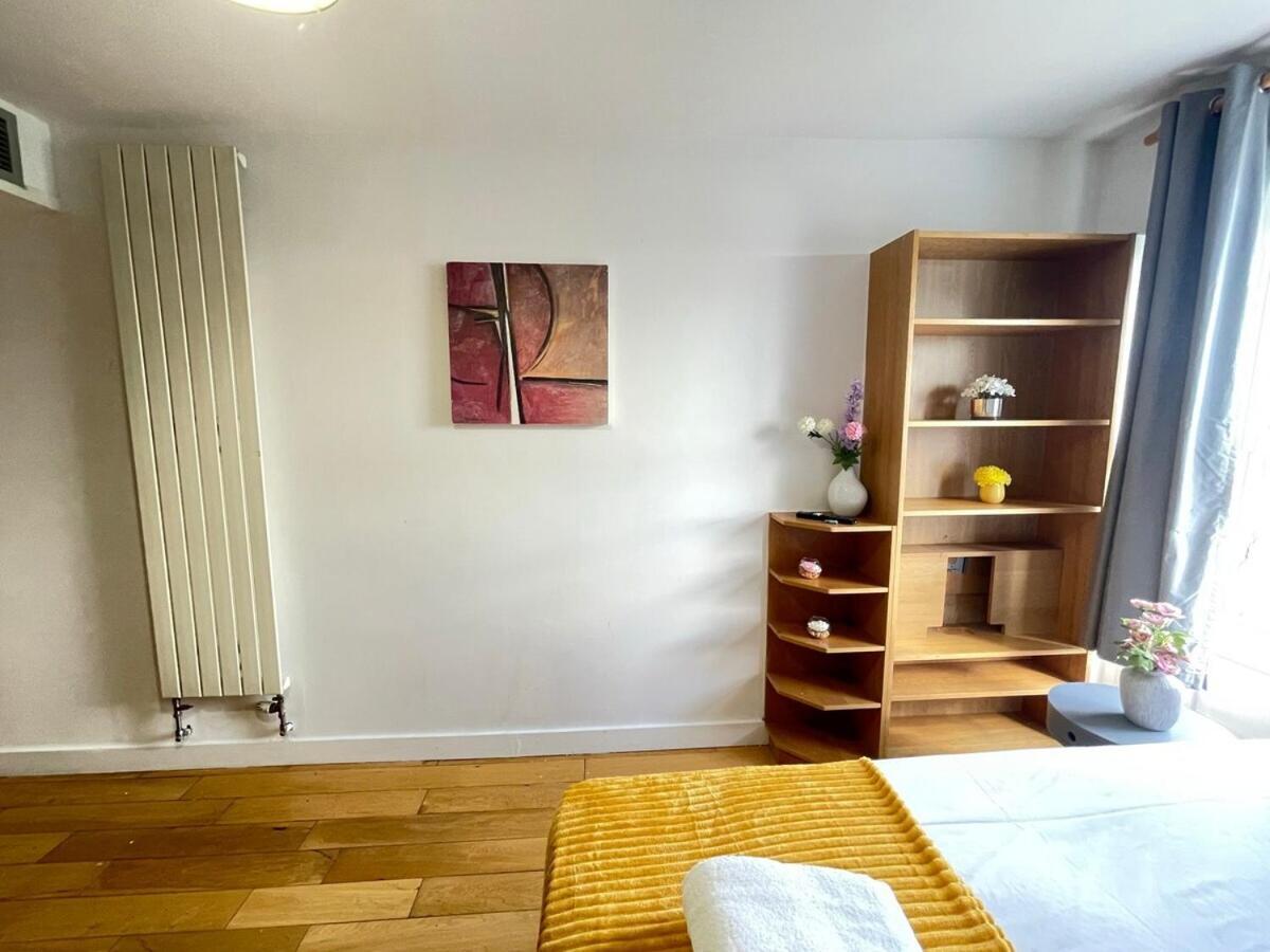 Portobello Road Artistic Studios 'Budget' Londres Quarto foto