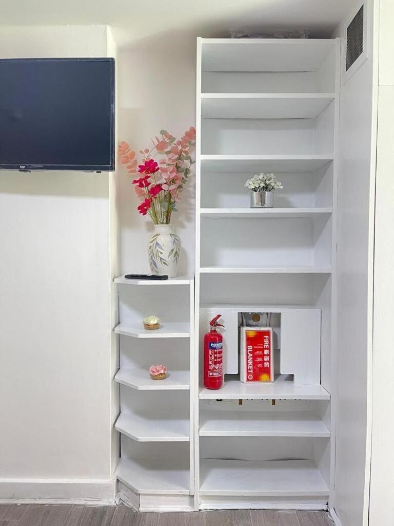 Portobello Road Artistic Studios 'Budget' Londres Quarto foto