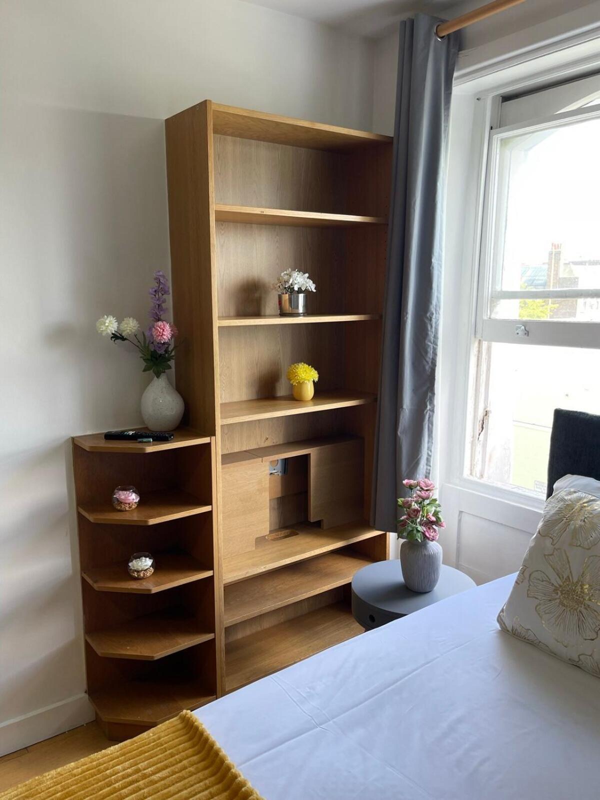 Portobello Road Artistic Studios 'Budget' Londres Quarto foto