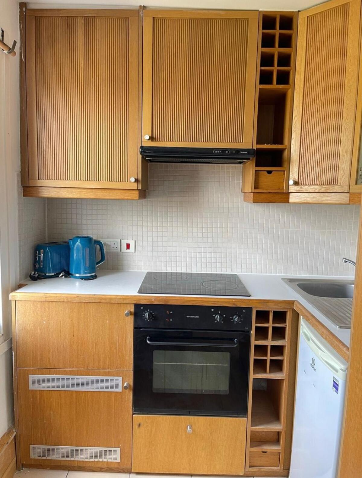 Portobello Road Artistic Studios 'Budget' Londres Quarto foto