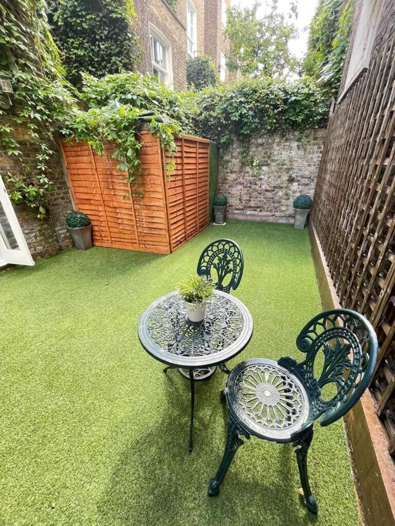 Portobello Road Artistic Studios 'Budget' Londres Quarto foto