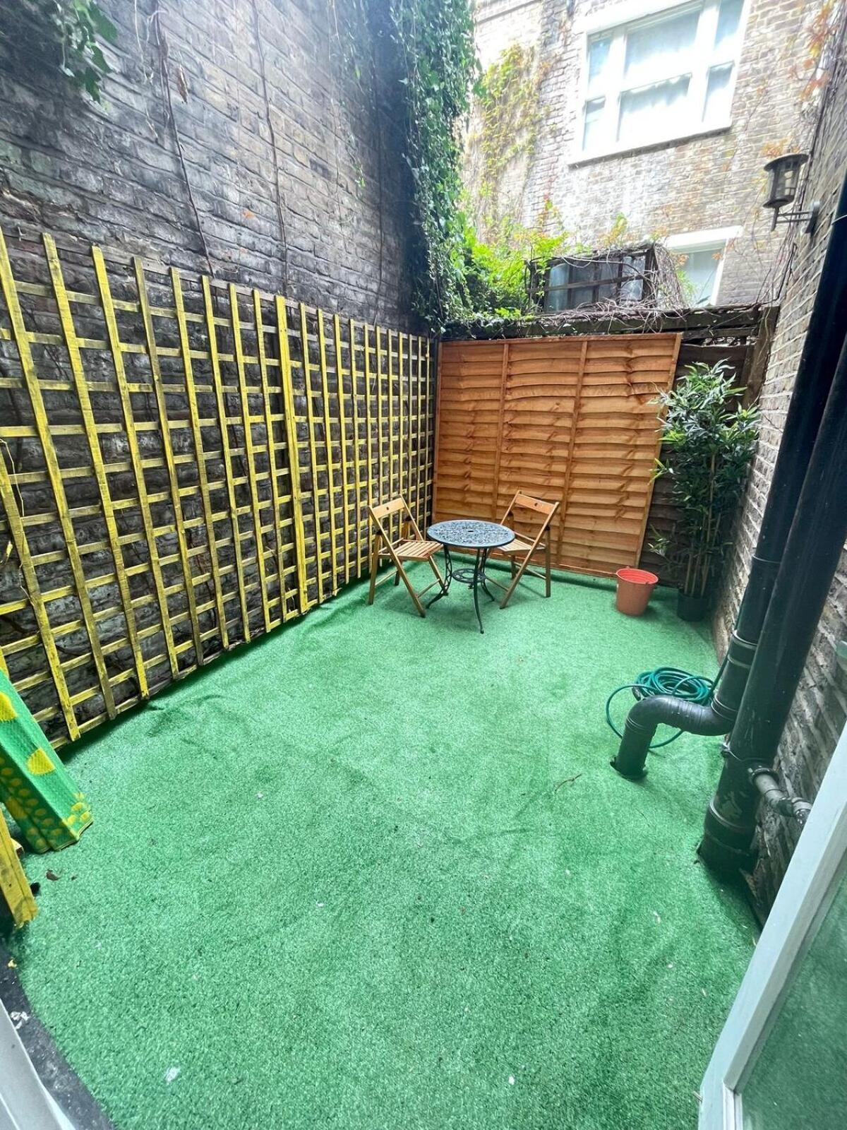 Portobello Road Artistic Studios 'Budget' Londres Quarto foto