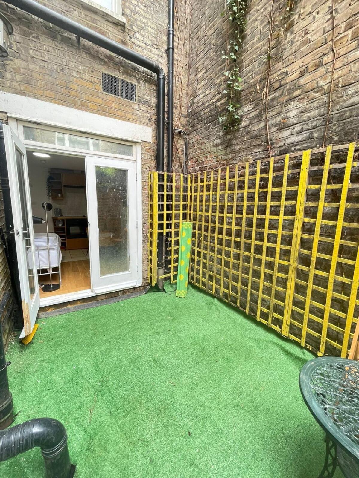 Portobello Road Artistic Studios 'Budget' Londres Quarto foto